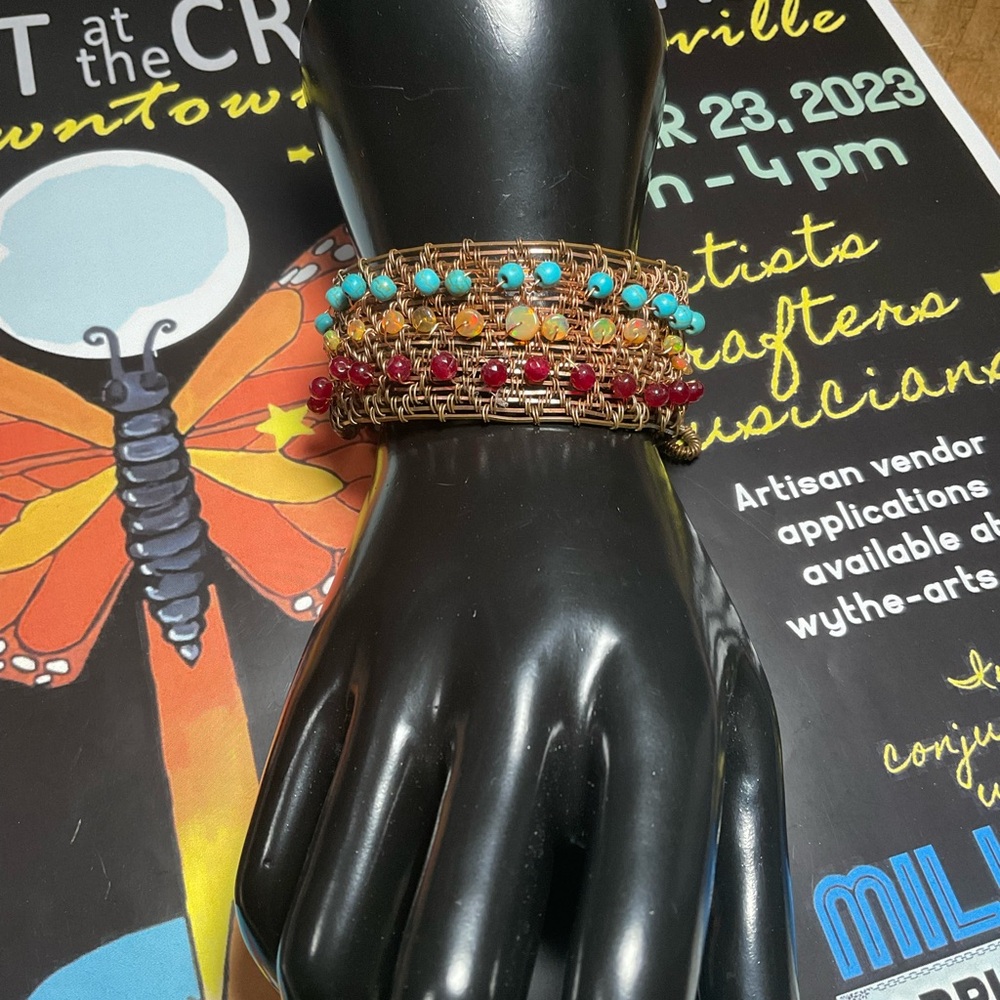 Copper Healing Bracelet